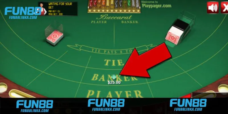 Baccarat – Trò chơi bài trực tuyến cuốn hút hàng đầu