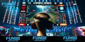 Cá cược Esport trực tuyến là gì?