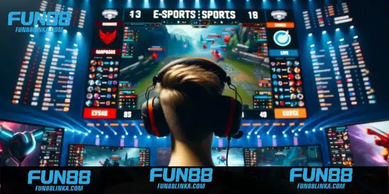 Cá cược Esport trực tuyến là gì?