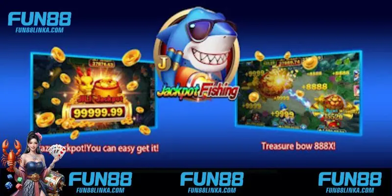 Các chế độ chơi trong trò bắn cá Jackpot