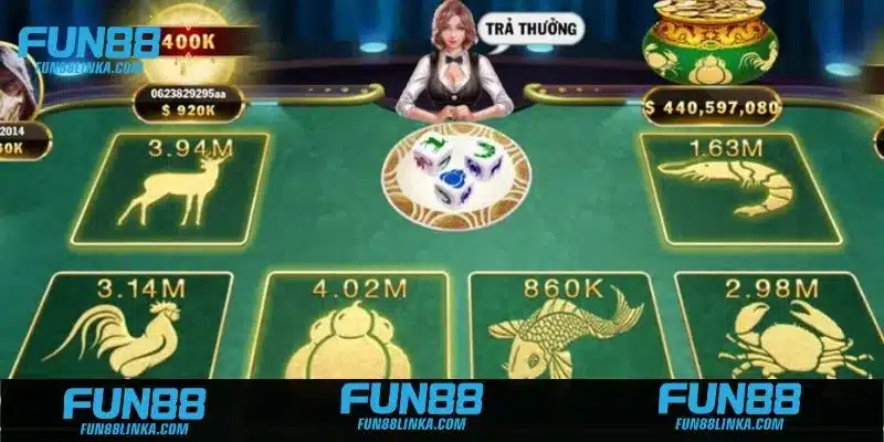 Hướng dẫn chơi bầu cua online cho tân thủ