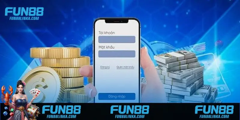 Điều kiện để đăng ký Fun88 một cách dễ dàng