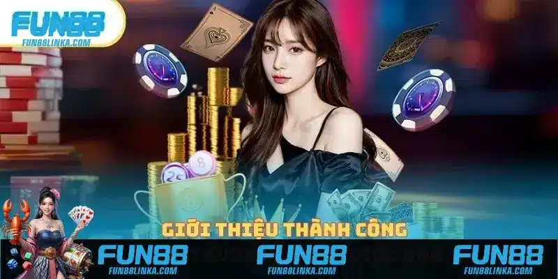 Giới thiệu Fun88 – Nơi giải trí an toàn và hấp dẫn