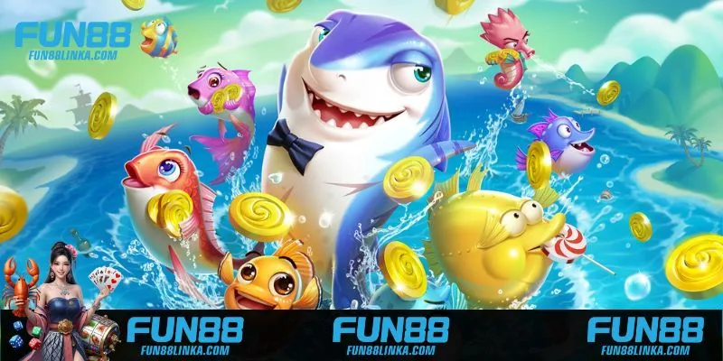 Cách vận dụng hack game bắn cá vào trò chơi tại Fun88