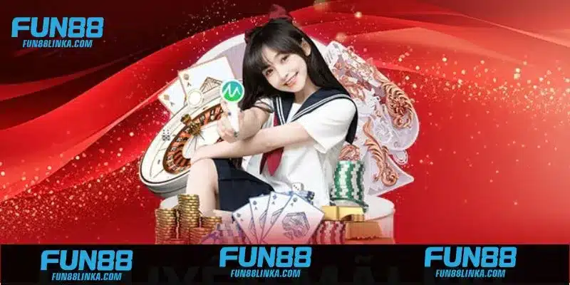 Fun88 và loạt ưu đãi hấp dẫn dành riêng cho người chơi mới