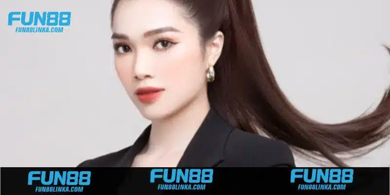 Tiểu sử chi tiết Ngọc Hoa – Nữ CEO tài năng của Fun88
