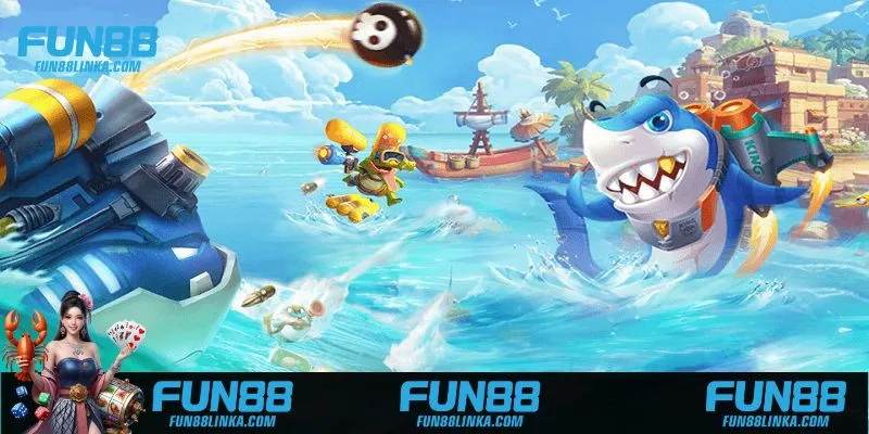 Những lưu ý khi tải game bắn cá android tại Fun88