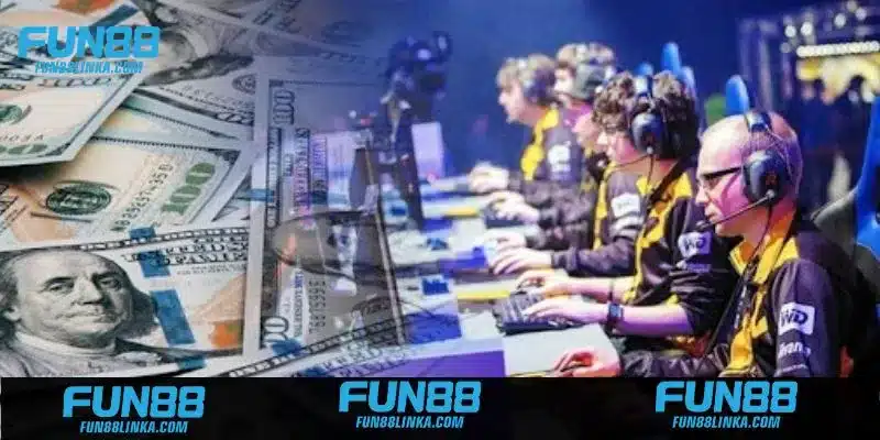 Web cá cược Esport 88BET – Cập nhật tỷ lệ kèo Esport nhanh
