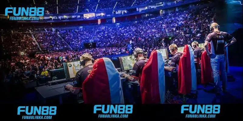 Những mặt trái không thể bỏ qua khi cược Esport